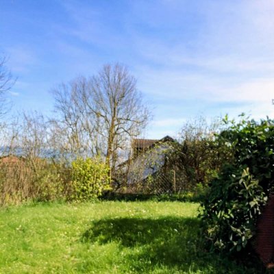 Charmante Wohnung in Seenähe - ohne Makler