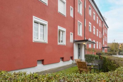 Attraktive 3,5-Zimmer-Wohnung in zentraler Lage