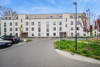 Hochwertige 3-Zimmer Terrassenwohnung