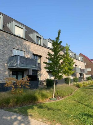 *Neubau aus 2020* Moderne 2-Zimmer-Wohnung inkl. Einbauküche, Balkon in MS-Gremmendorf