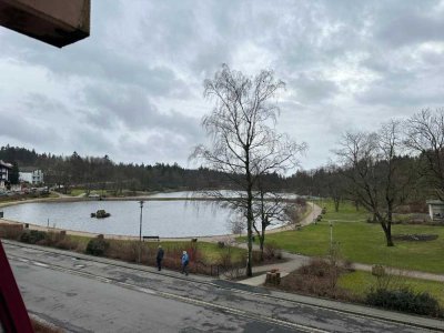 Doppel-Appartement mit schönen Blick auf den Kranichsee