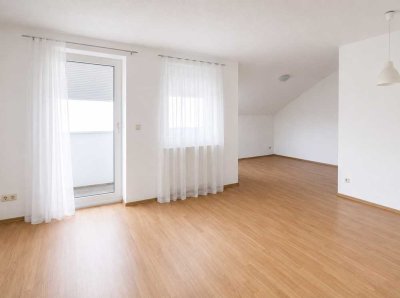 Modernes 1,5-Zimmer-Appartement mit Sonnenbalkon am Roten Hügel