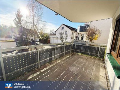 Exklusive 3-Zimmer-Wohnung mit großzügigem Balkon und Duplex-Stellplatz