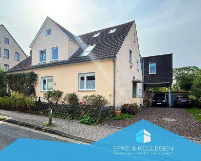 Außergewöhnlich wohnen // für Individualisten // über 2 Ebenen // Stellplatz