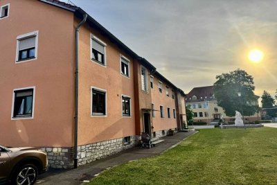 Sofort wohlfühlen: 2-Zimmer Wohnung mit Garage in Citylage