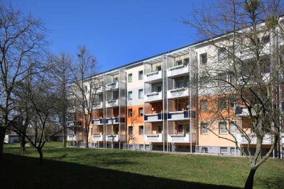 4-Zimmer-Wohnung - frisch saniert