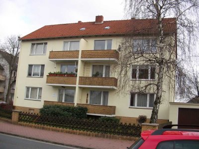 Günstige 3-Zimmer-Wohnung mit Balkon in Seelze Ot. Letter