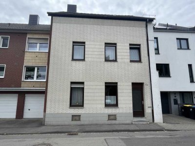 Familienidyll mit Ausbaureserve im Dachgeschoss