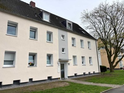 Gemütliche und bezusfertige Dachgeschoss Wohnung in frisch modernisiertem Gebäude!