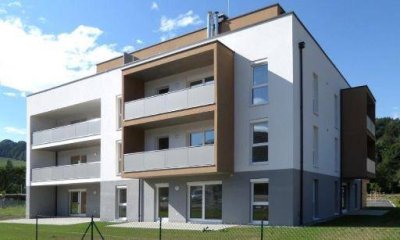 Rabenstein | geförderte 2 Zimmer Wohnung | Loggia | ca. 56m² | Miete mit Kaufoption