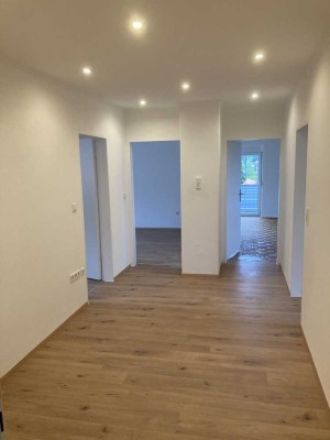Attraktive 3,5-Zimmer-Wohnung im Zentrum in Parsberg