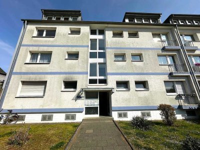 Kapitalanleger aufgepasst:
1-Zimmer-Appartment in Köln-Niehl
