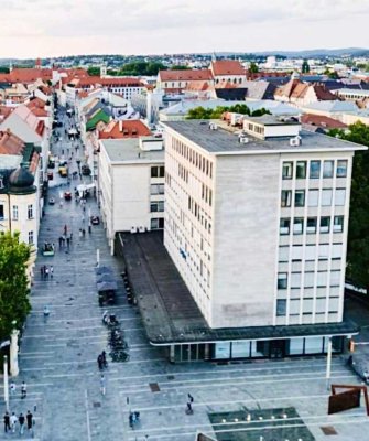 Helle Wohlfühlwohnung im Herzen von der Altstadt von Regensburg