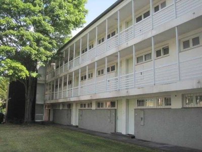 Preisgünstige, individuelle 1-Zimmer-Single-Wohnung