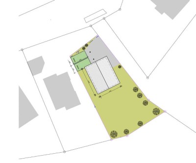 Naturnahe Oase: Ihr Zuhause für Gemütlichkeit! EFH inkl. Baugrundstück