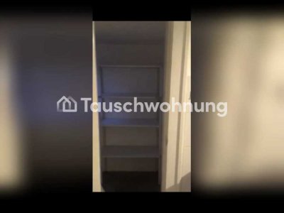 Tauschwohnung: Helle 1-Zimmer-Wohnung in Hamburg-Eilbek – 42 m² | 430 Kalt