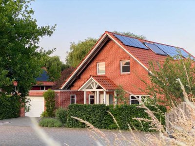 Eine Perle im Grünen – stilvoll leben am Ende der Sackgasse