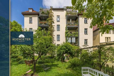 RESERVIERT: Familienwohnung in der Südvorstadt