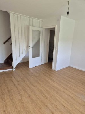 Helle und gepflegte Maisonette-Wohnung in Birkesdorf