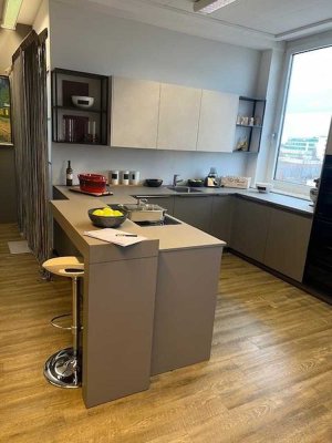 3 Zimmerwohnung am grünen Stadtrand von Fellbach