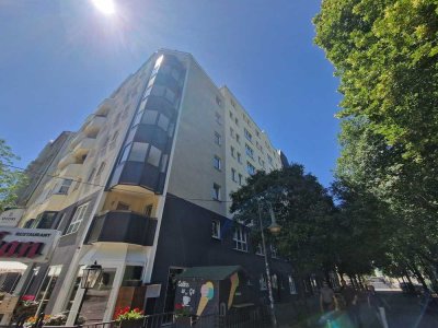 MB 01.08.25, MM an CS 10.07.25, Modern und mitten im Zentrum - City Wohnung mit Einbauküche!