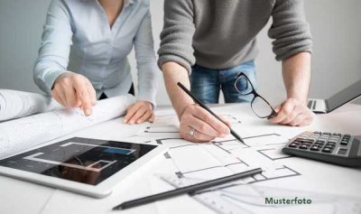 Geplante Wohnung im DG und Spitzboden