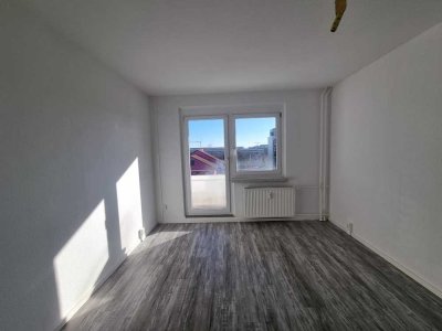 Zuhause in Sicht! Ihr neue Wohlfühloase mit großem Sonnenbalkon