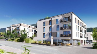 "Förderungswürdig" - Exklusiver Wohntraum in Radstadt EG - W21