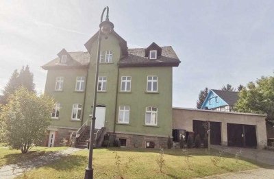 3-Zimmer-Wohnung in zentraler Lage