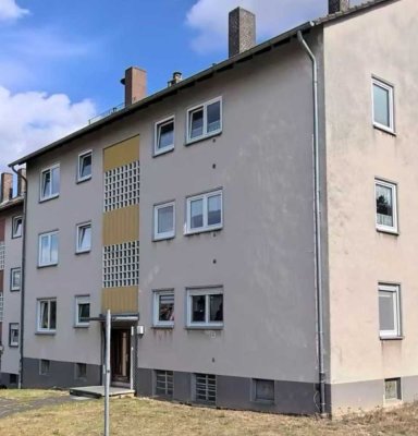 362.13 Schöne 3 ZKB Wohnung in Königsberger 21  in Felsberg Besichtigung