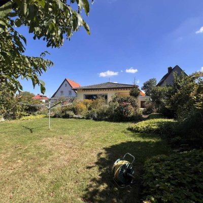 Gepflegter Bungalow im Soester Süden in der Nähe der Fachhochschule!