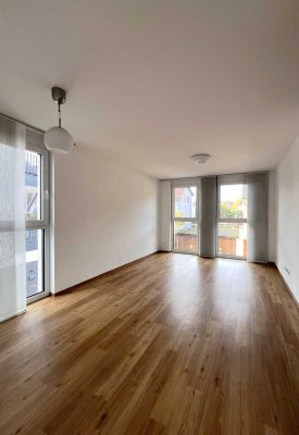 Moderne 2-Zimmerwohnung mit Balkon in der Innenstadt