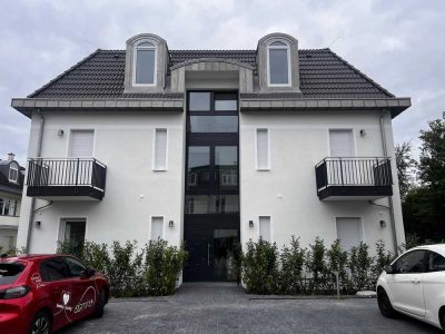 Moderne 4-Zimmer Neubau-Terrassenwohnung im KfW 40-Standard | Stolpe Residenz | Neubau
