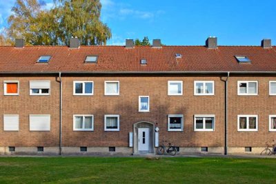 Demnächst frei! 3-Zimmer-Wohnung in Bocholt