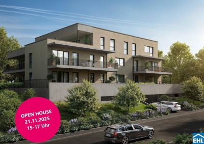 Grünblick Peterstal – Exklusives Penthouse