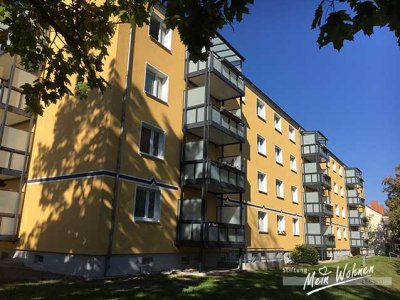 Bei Einzug frisch renoviert + großer Balkon!