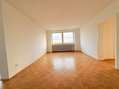 zentrale Wohnung mit Balkon
