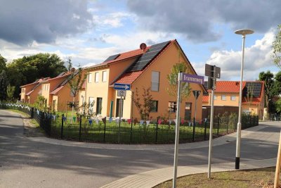 Platz im Grünen für eine ganze Familie