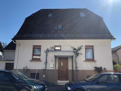 Saniertes Einfamilienwohnhaus mit Garage in Neckarsulm/Obereisesheim