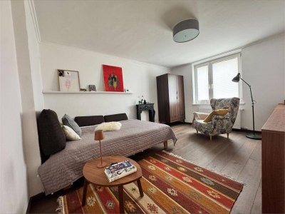 entzückende top sanierte Garconniere in Schallmoos Salzburg Stadt (provisionsfrei)