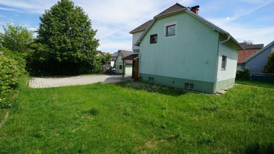 Sanierungsbedürftiges Haus mit Potenzial in der Kärntnerstraße!