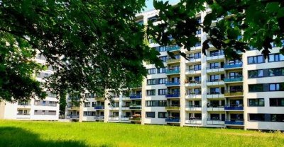 Zuhause fühlen: individuelle 2-Zimmer-Wohnung