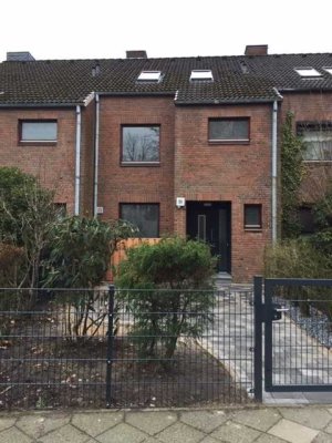 Top Renoviertes Reihenhaus in Itzehoe