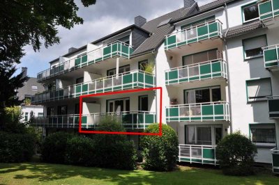 Leben Sie los: 3,5-Raum Etagen-Wohnung in Essen-Bredeney