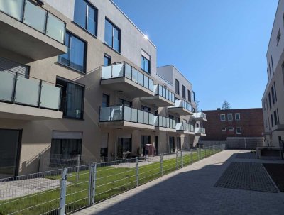 Neubauwohnung mit Balkon in gefragter Lage naher der Innenstadt!