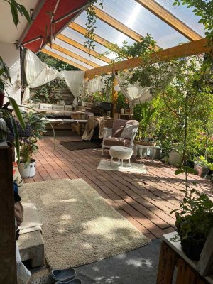 Großzügige 4,5-Zimmer-Wohnung mit Terrasse in Top Lage ab 01.01.2026