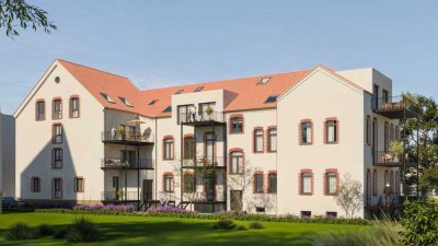Hochprofitable sanierte Loft-Style-Wohnungen mit Neubau-AfA 5% und KfW-Tilgungszuschuss 37.500,- €