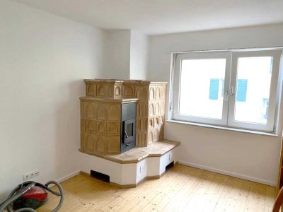 Gemütliche 1-Zimmer-Wohnung im Erdgeschoss