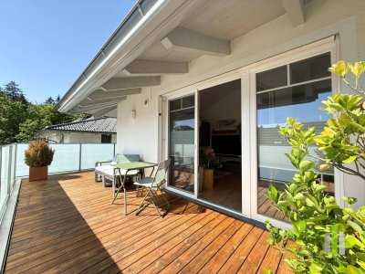 Traumhafte 4 Zimmer Wohnung mit großem Balkon in TOP LAGE!