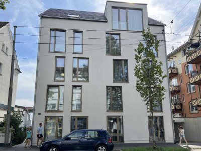 Moderne 1-Zi-Wohnung in Appartementhaus
73730 Esslingen